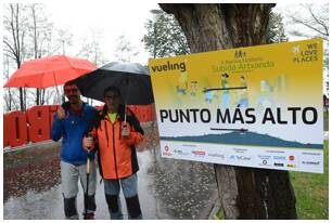 Foto 11 de la avituallamiento y mirador - Galería de la Subida a Artxanda 2019